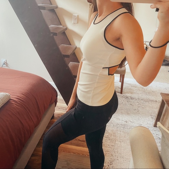 Rag & bone Marshmallow Nora Top - Picture 4 of 12